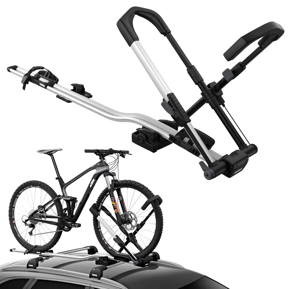 Thule UpRide 599, foto 2