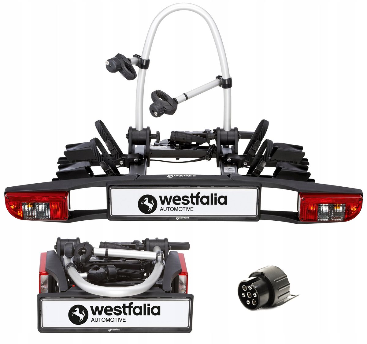 Westfalia Bikelander Classic BC 60, foto 4